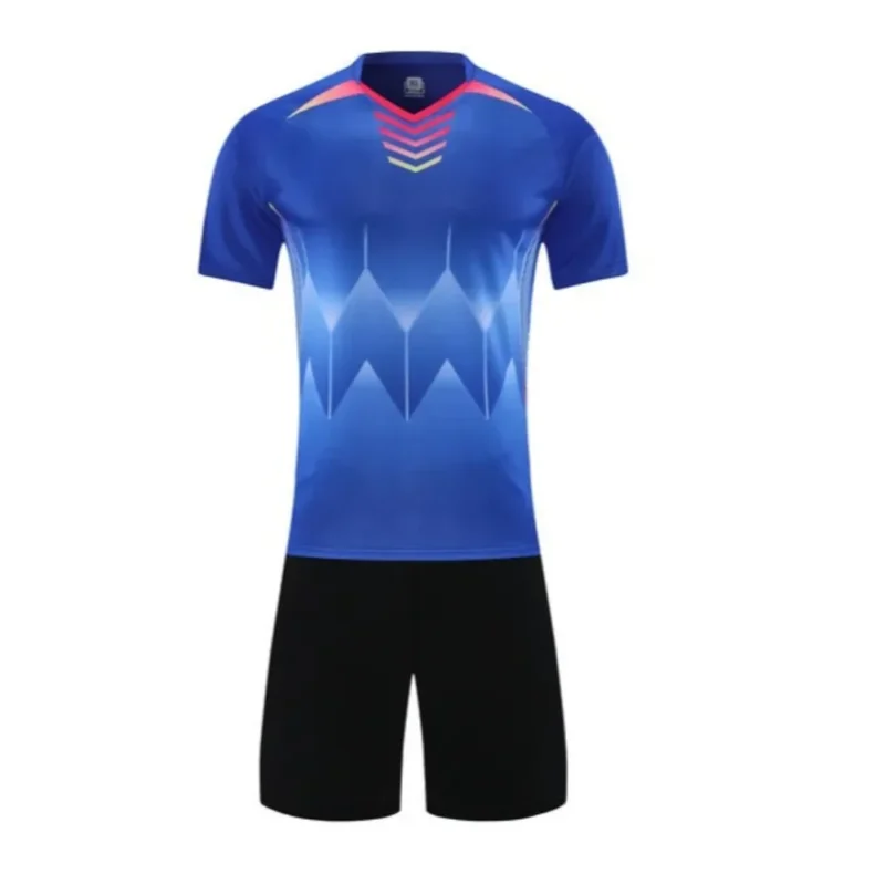 kf-S2250ea999bcc4853aa6ecb297f66905bX Fanceey Children's Soccer Jerseys, Men's Soccer Jerseys, Sports Jerseys, Children's Rugby Jerseys Sets Boys Gift