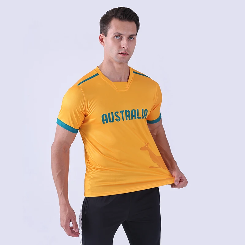 kf-S6f682daafdfa4e64ba705039e0bba3daT The latest original design of Australian football jersey,good quality and cheap soccer Jersey fast delivery
